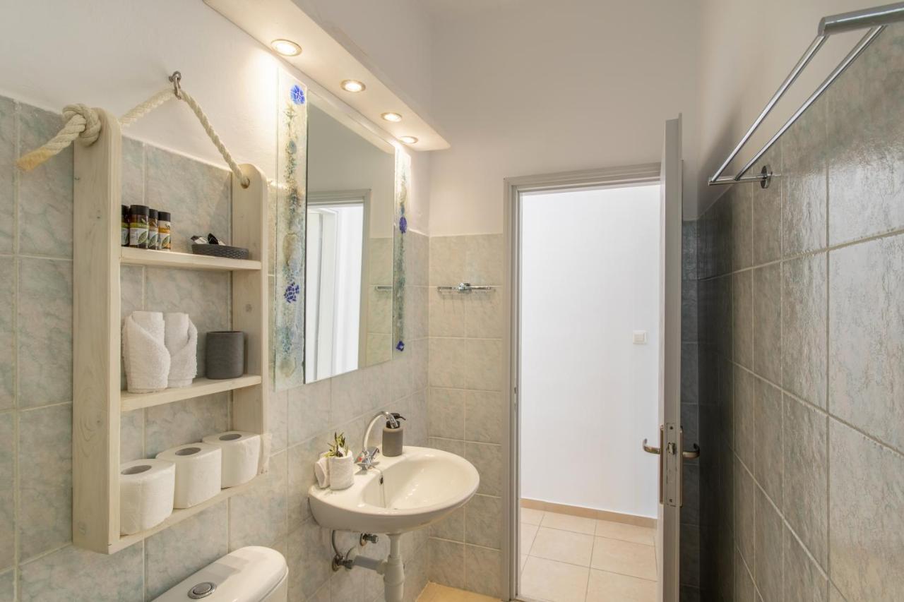 Yialos Rooms Piso Livadi Exterior photo