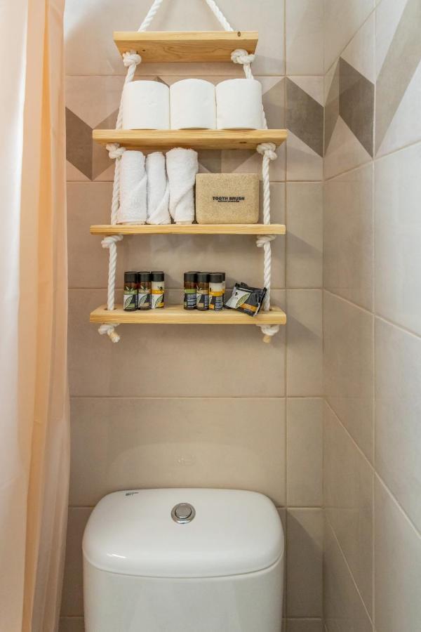 Yialos Rooms Piso Livadi Exterior photo