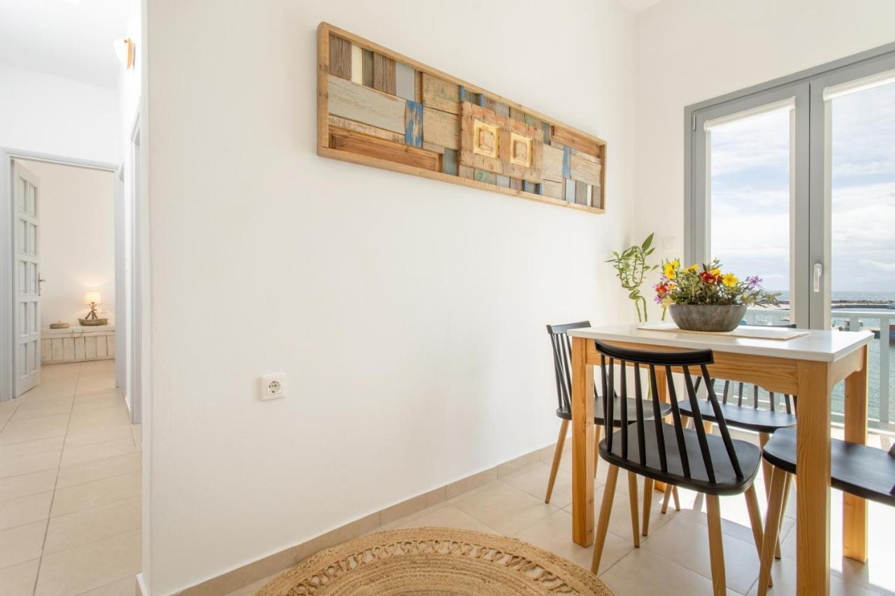 Yialos Rooms Piso Livadi Exterior photo