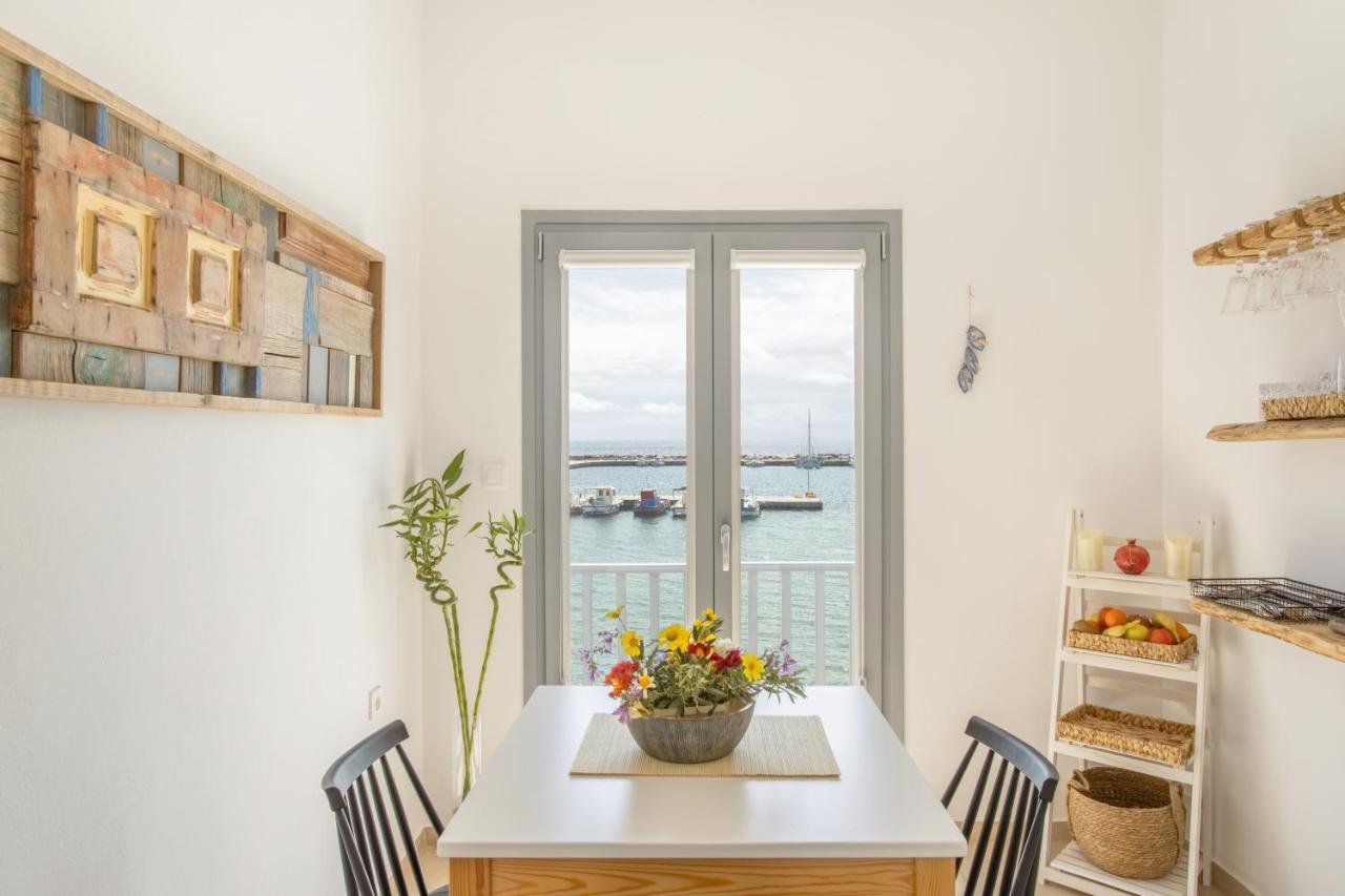 Yialos Rooms Piso Livadi Exterior photo