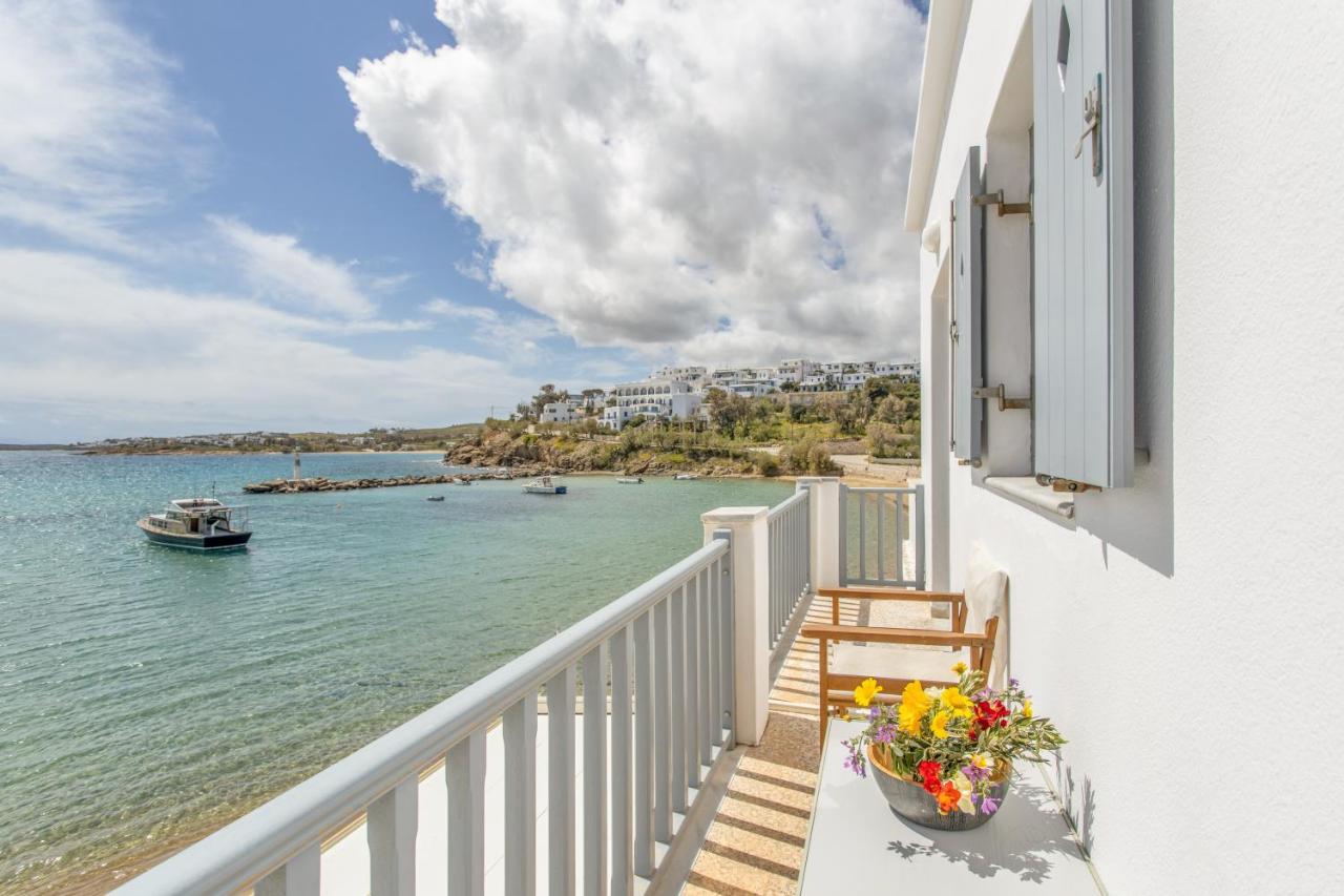 Yialos Rooms Piso Livadi Exterior photo