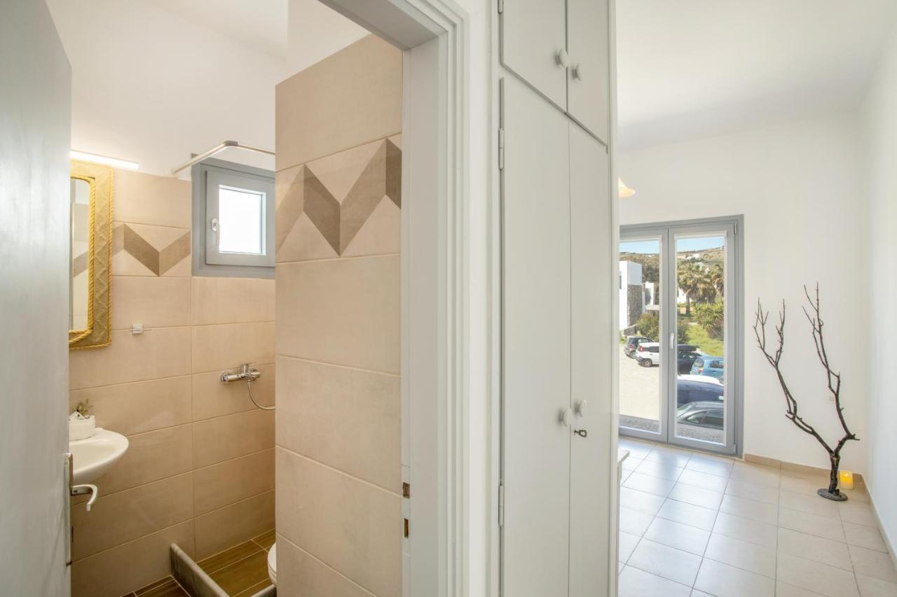 Yialos Rooms Piso Livadi Exterior photo