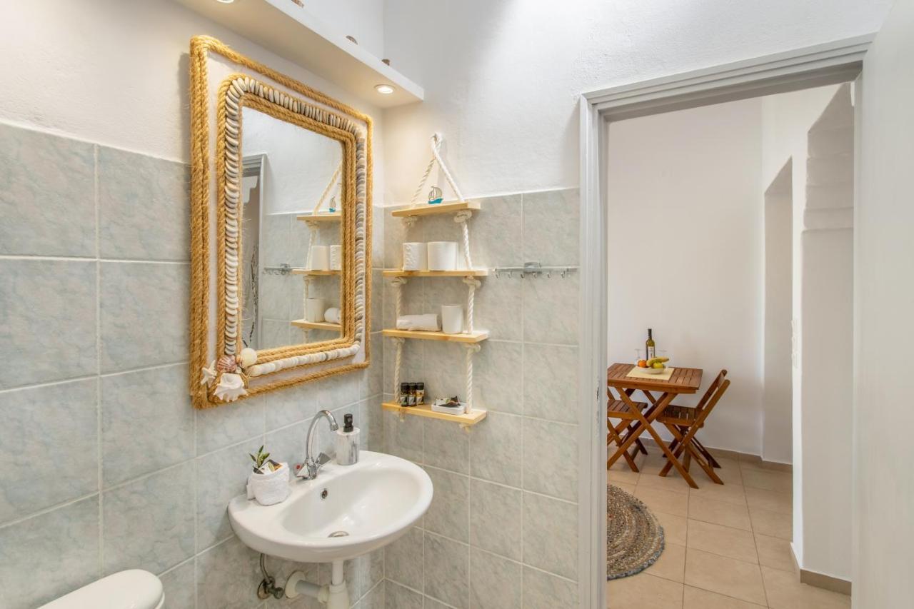 Yialos Rooms Piso Livadi Exterior photo