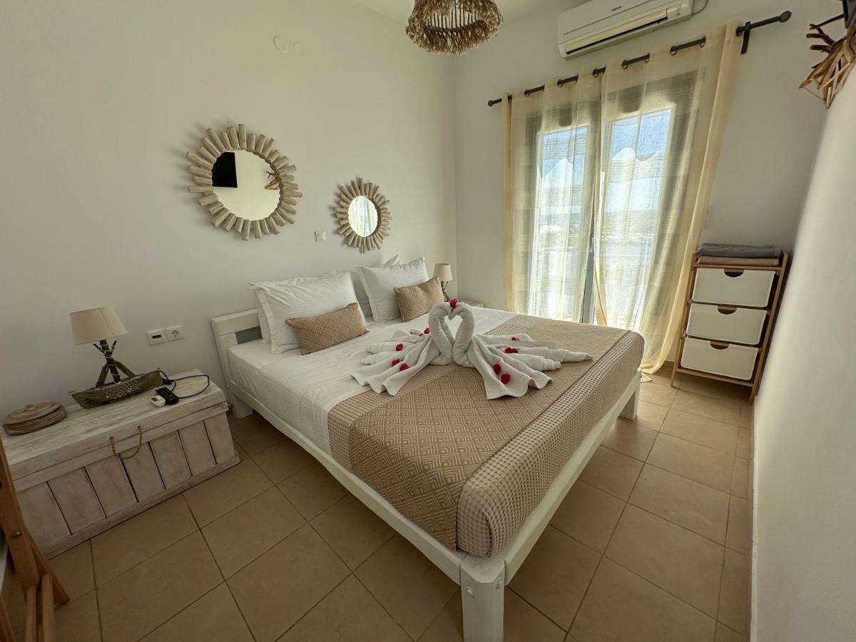 Yialos Rooms Piso Livadi Exterior photo